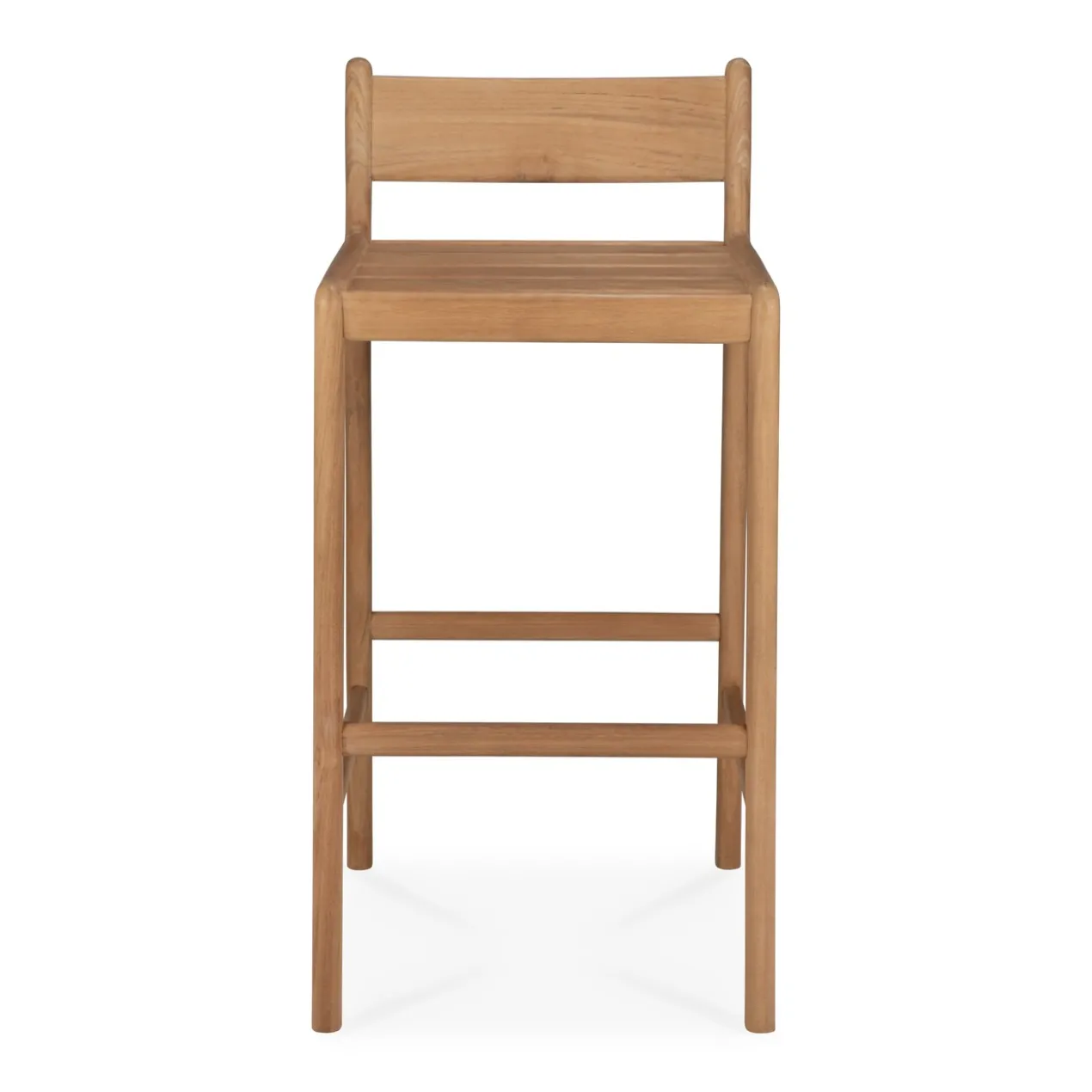 Barkruk Jack outdoor teak
