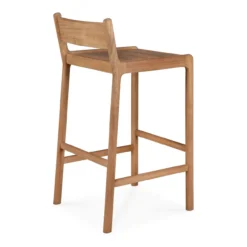 Barkruk Jack outdoor teak
