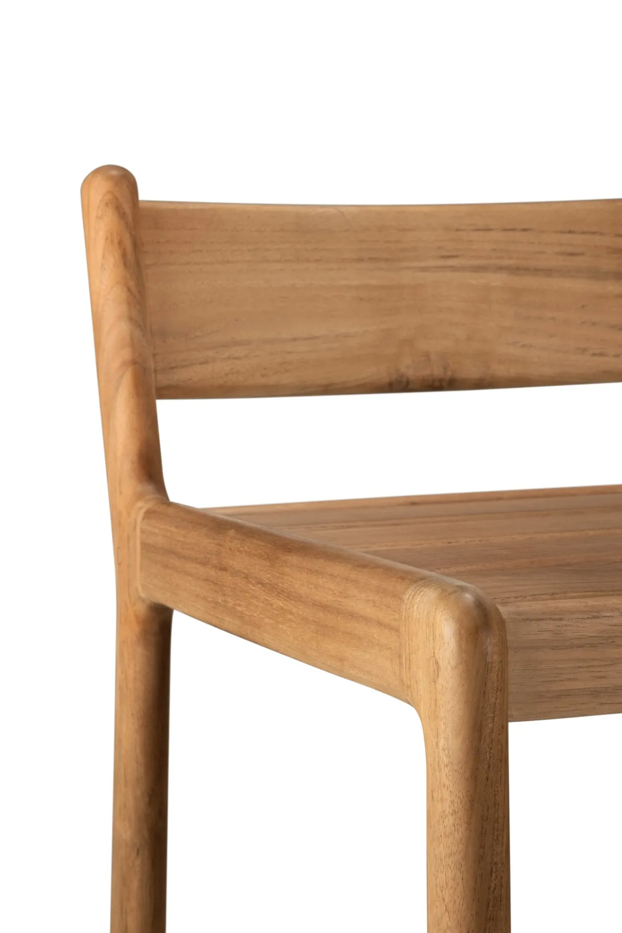 Barkruk Jack outdoor teak