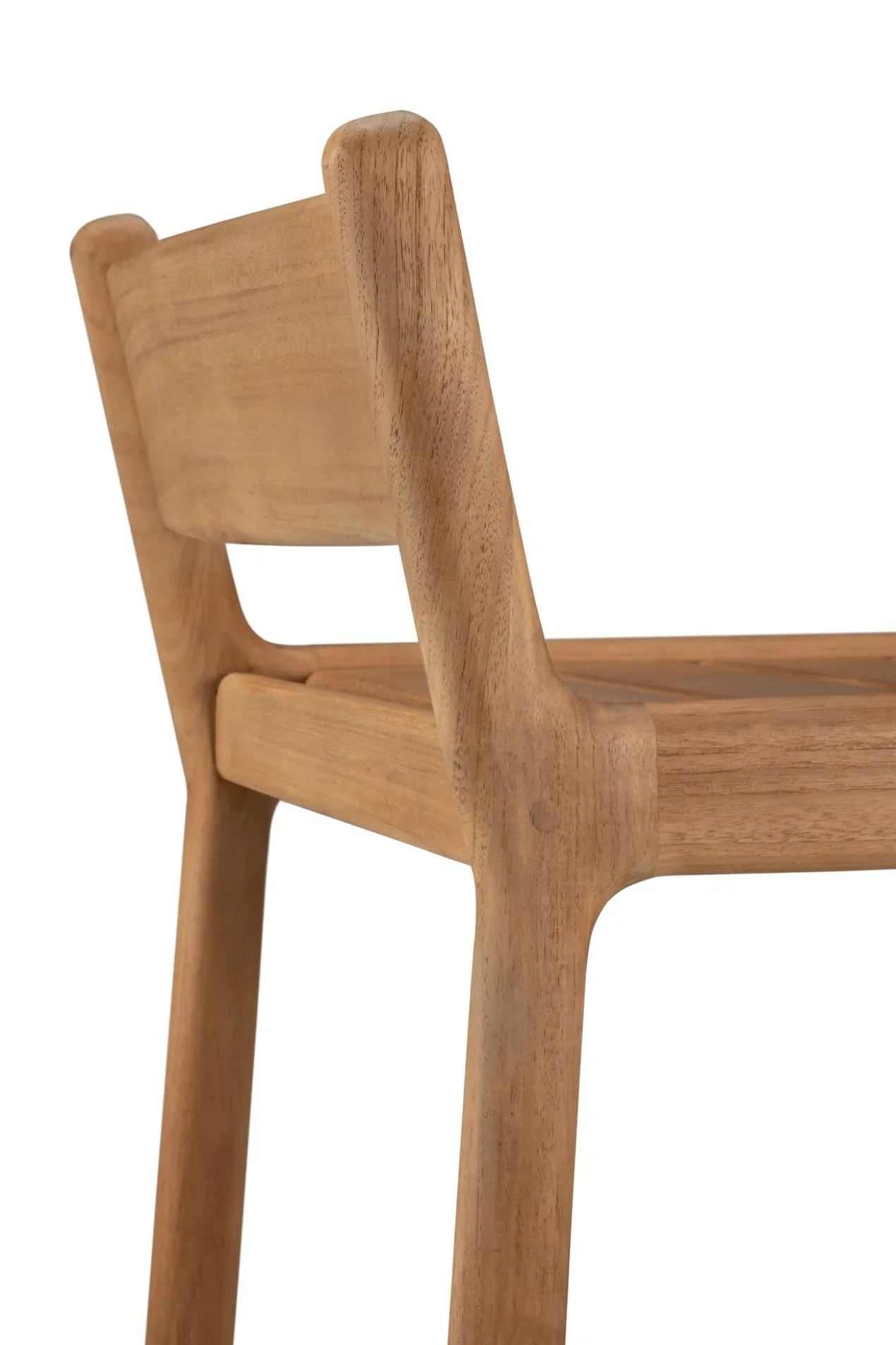 Barkruk Jack outdoor teak