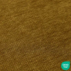 Barkruk Jasmijn warm groen - zwart onderstel H65