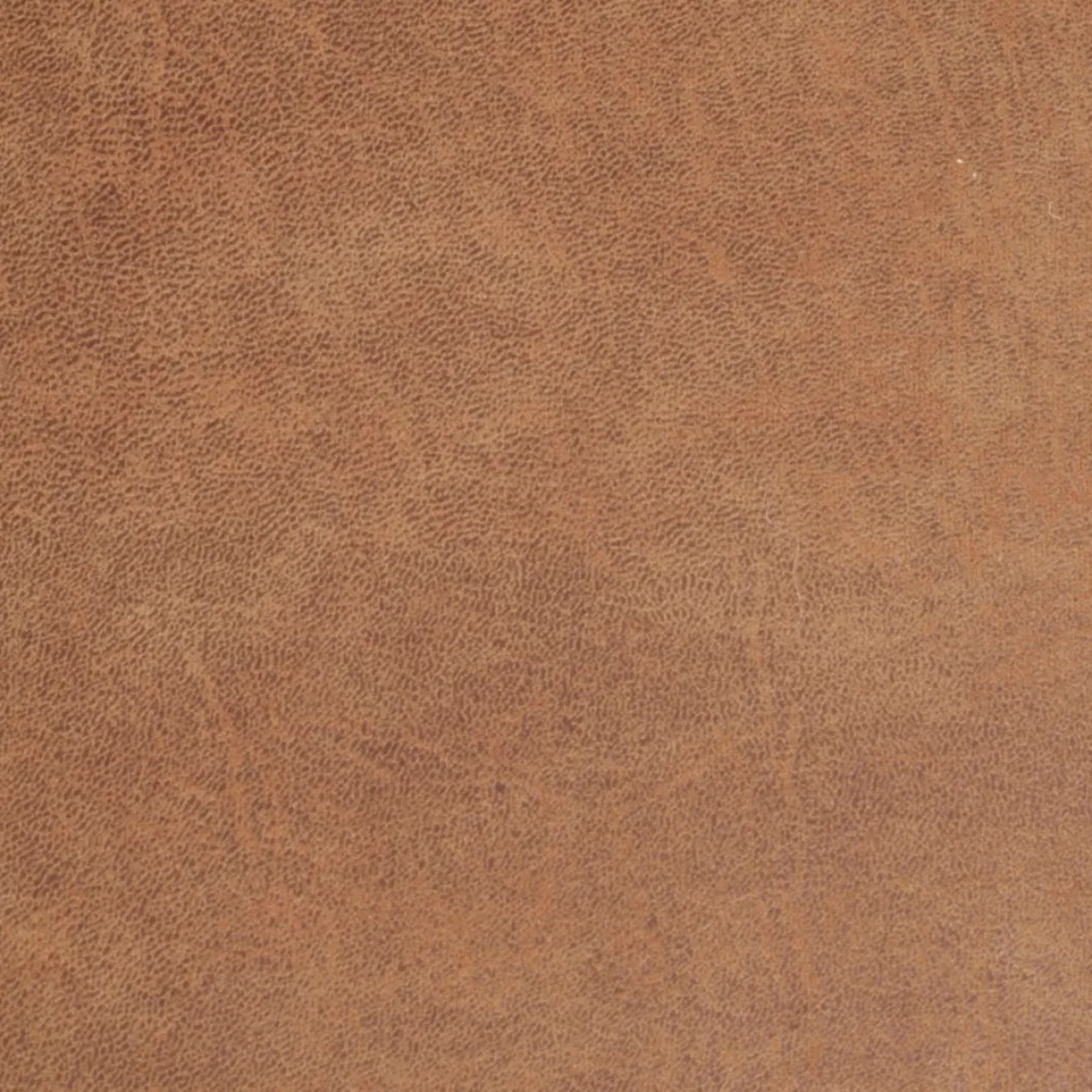 Barkruk Livermore met kunstleren zitkussen Whitewash