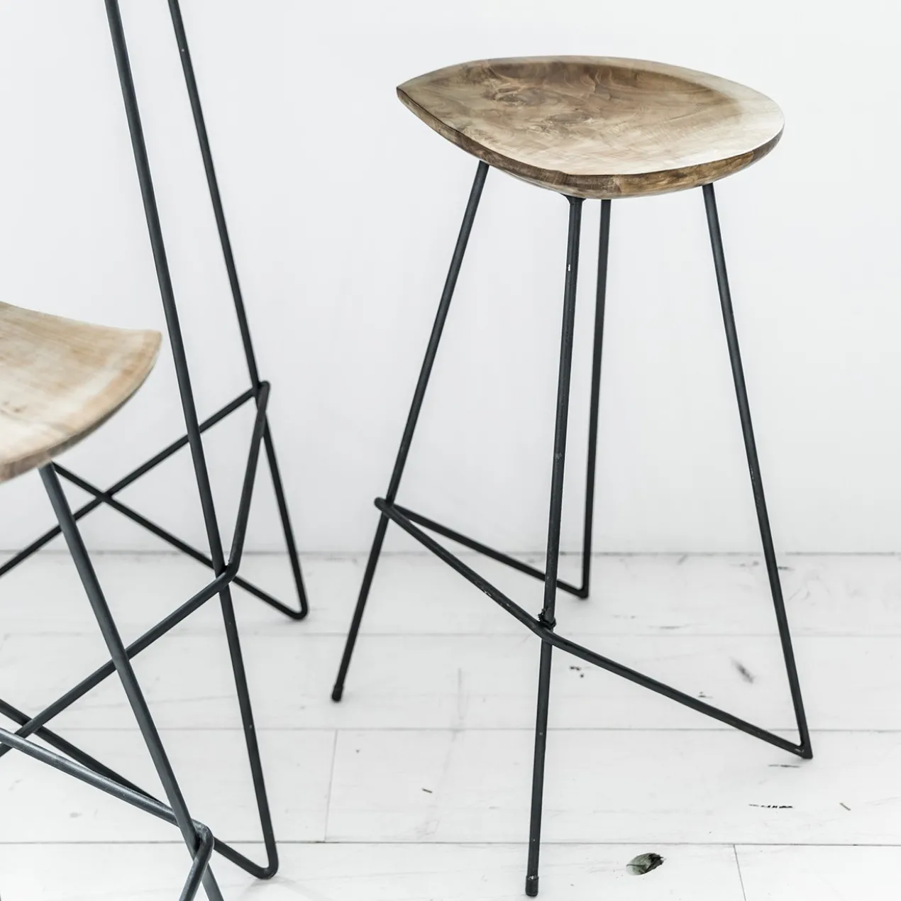 Barkruk Loft Naturel - STLO35