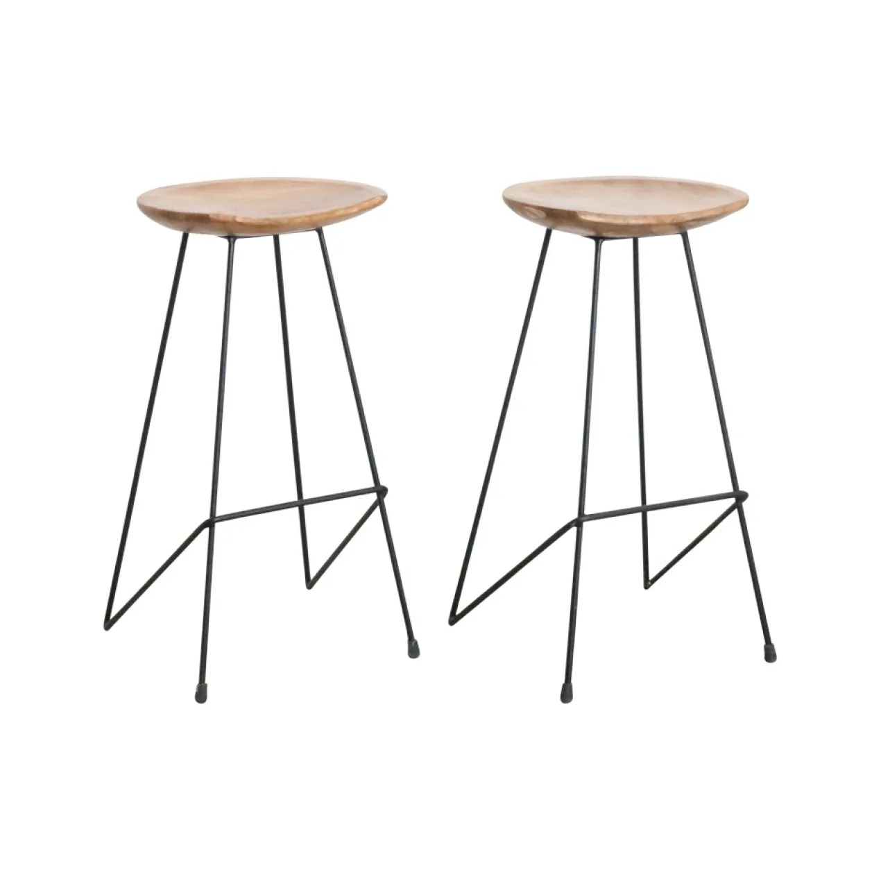 Barkruk Loft Naturel - STLO35