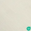 Barkruk Nino-Fé wit onderstel rib beige 75 cm