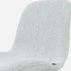 Barkruk Nino-Fé zwart onderstel grijs melange 65 cm