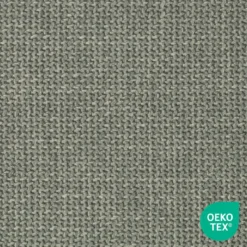 Barkruk Nino-Mae licht groen - zwart onderstel - 65 cm