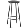 Barkruk Stool H66 cm zwart