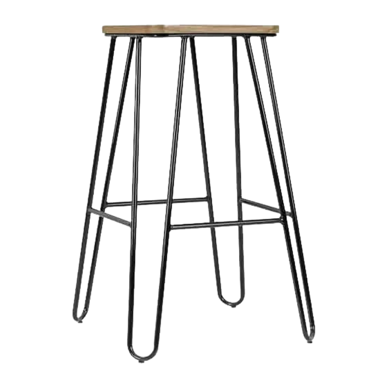 Barkruk Wire H65 cm