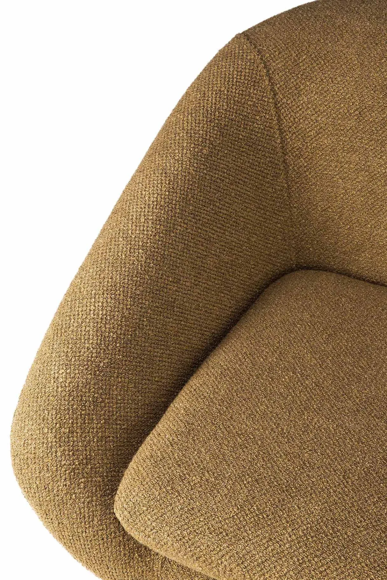 Barrow lounge chair - ginger