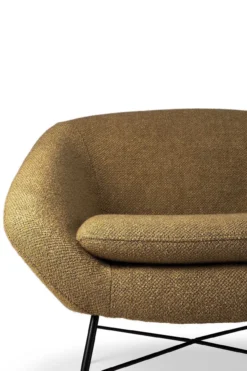 Barrow lounge chair - ginger