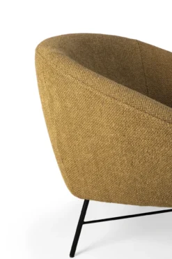 Barrow lounge chair - ginger