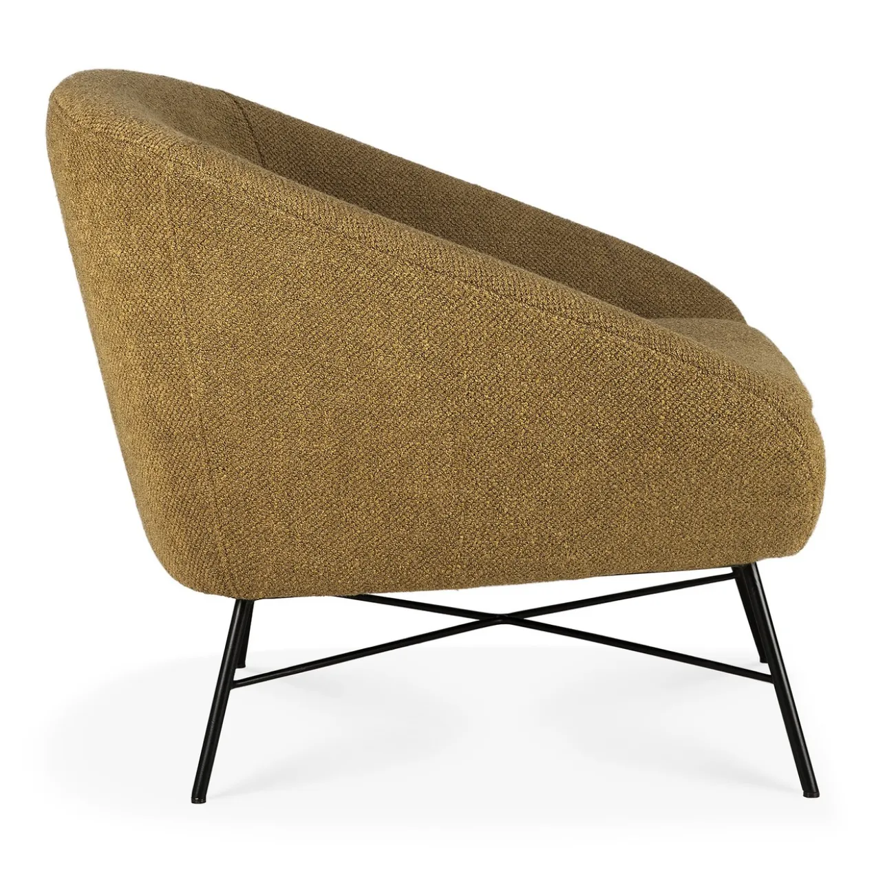 Barrow lounge chair - ginger