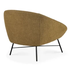 Barrow lounge chair - ginger