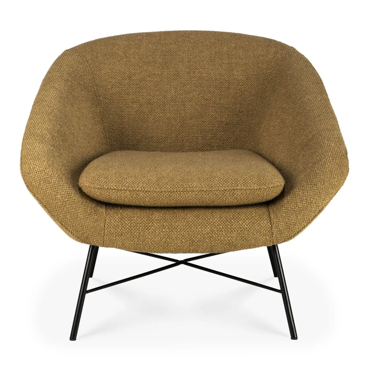 Barrow lounge chair - ginger