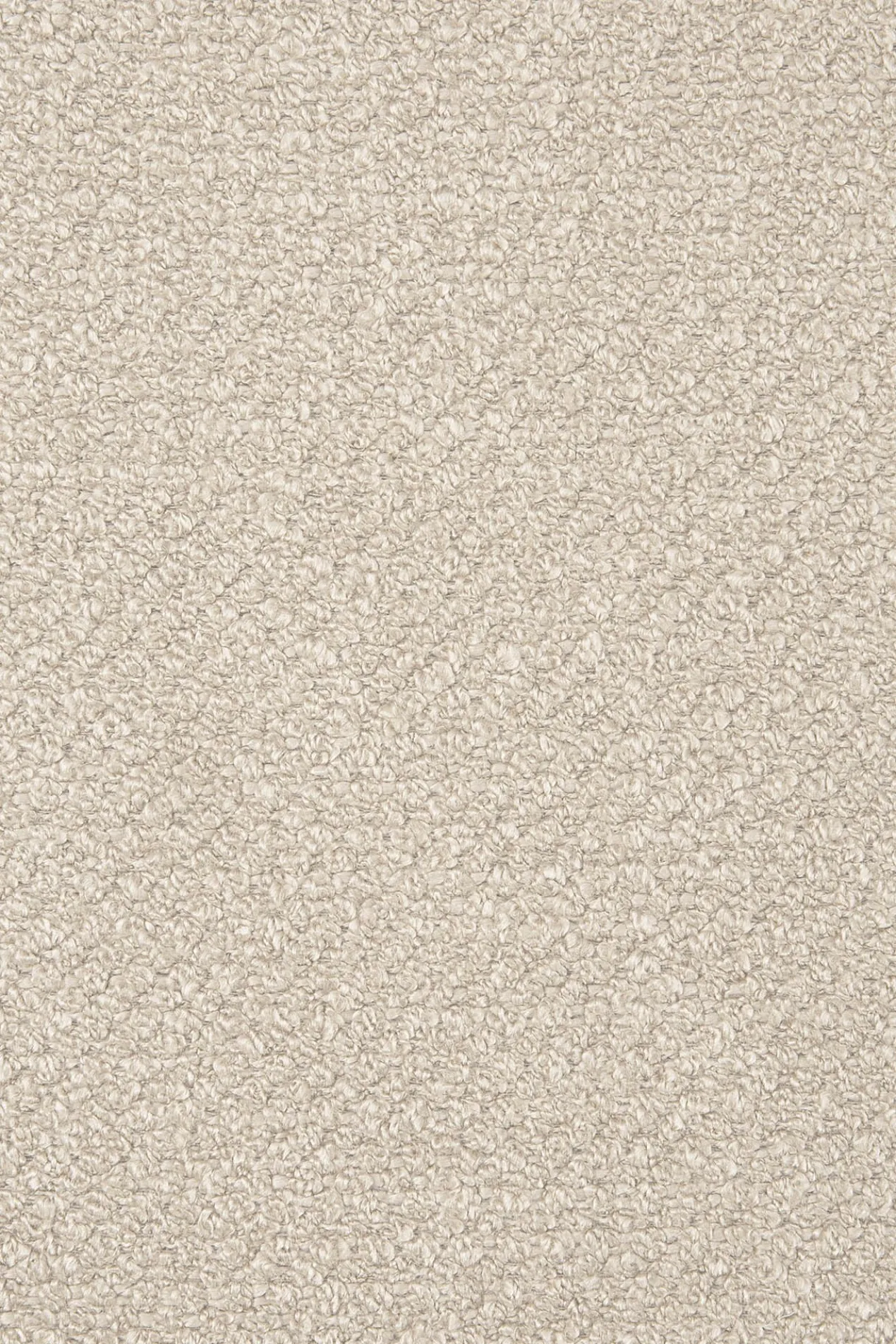 Barrow lounge chair - off white