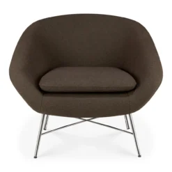 Barrow lounge chair - paon stof