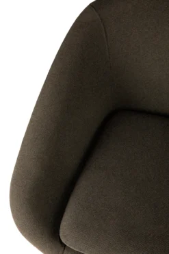 Barrow lounge chair - paon stof
