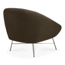 Barrow lounge chair - paon stof