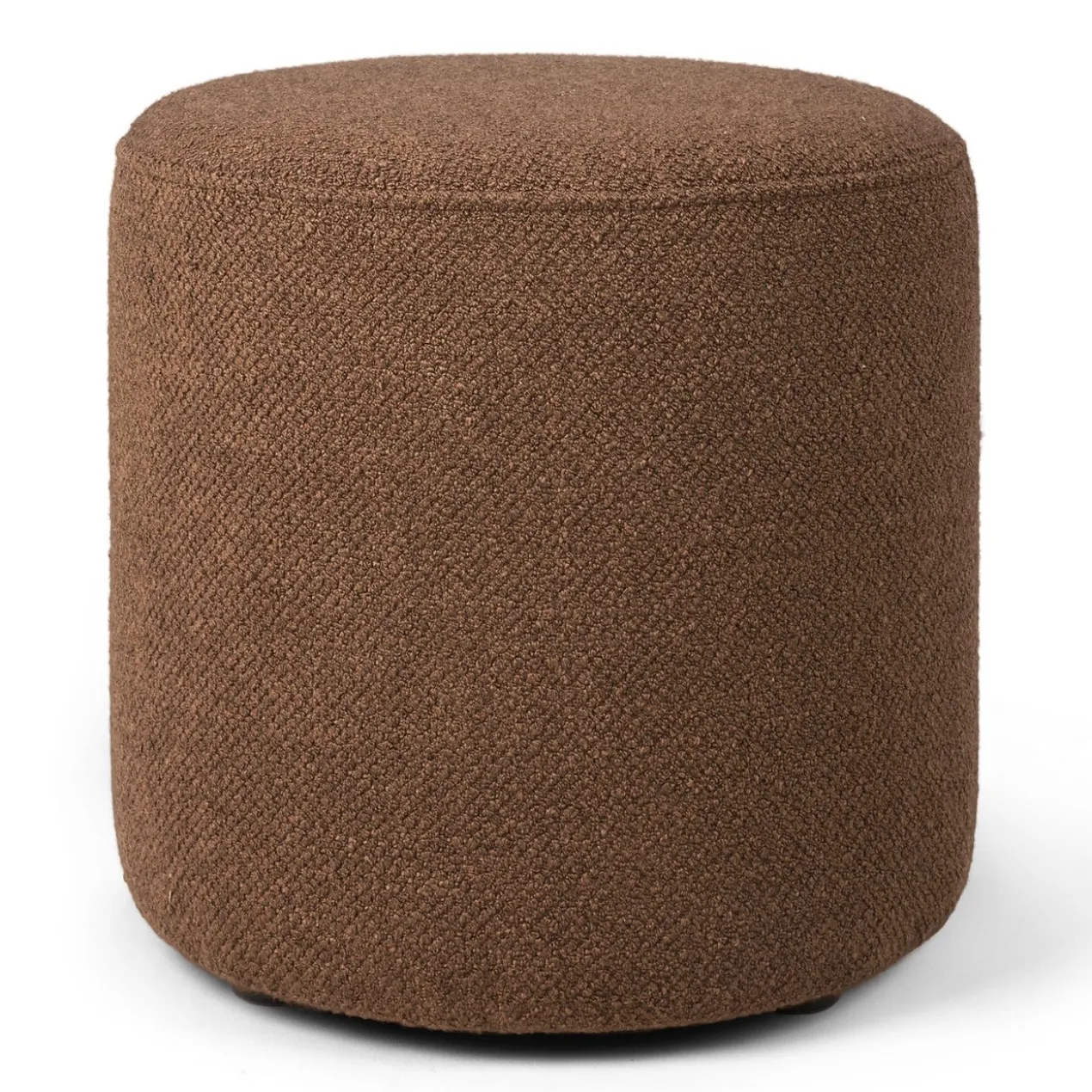 Barrow Poef 40cm - copper