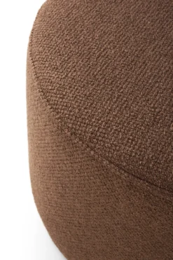 Barrow Poef 60cm - copper