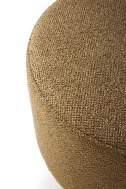 Barrow Poef 60cm - ginger