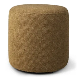 Barrow Poef 40cm - ginger
