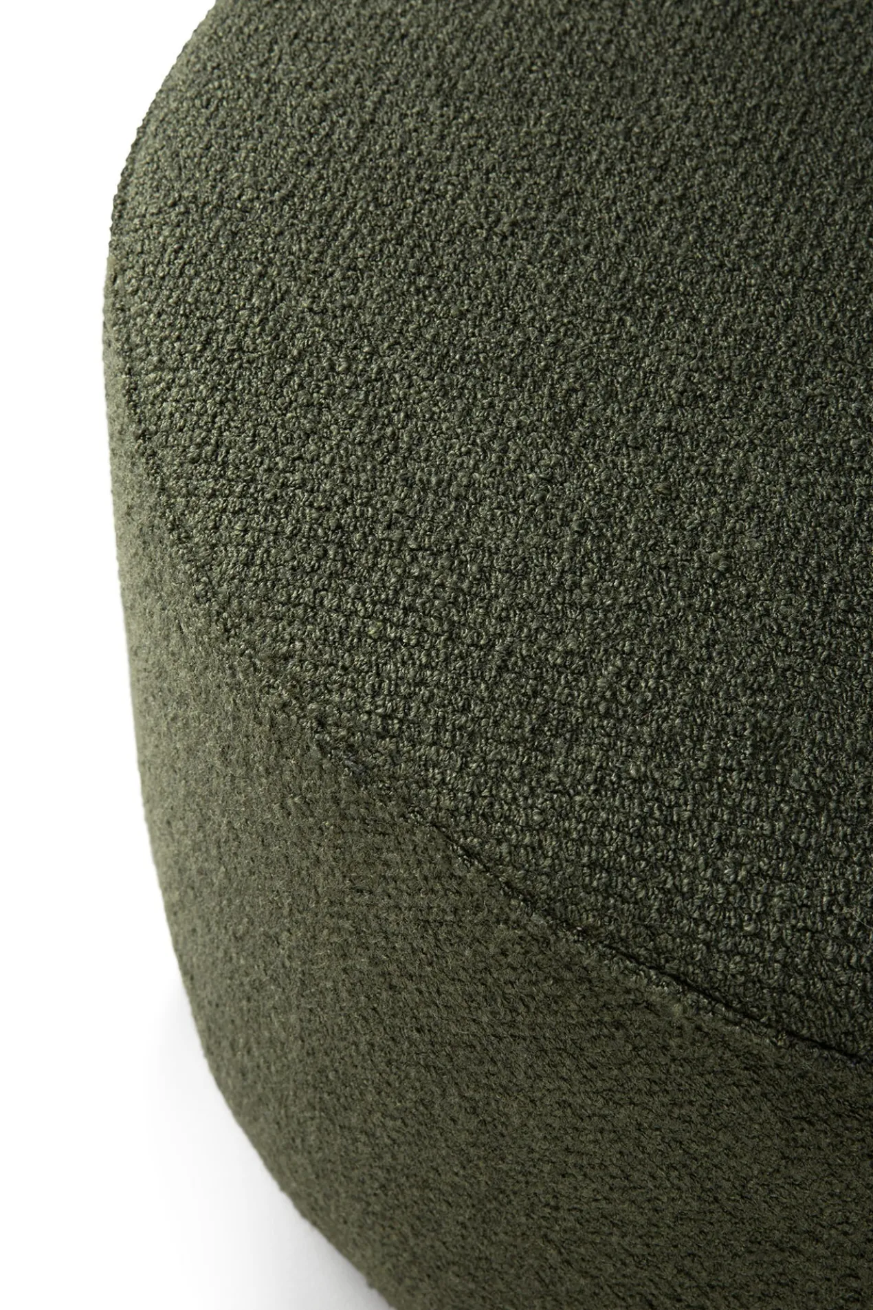 Barrow Poef 60cm - pine green