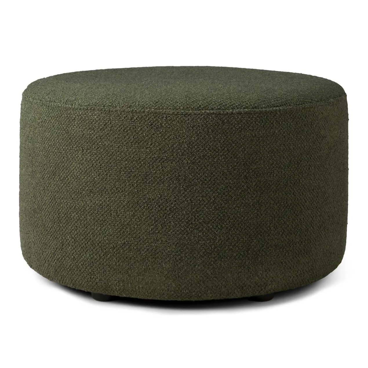 Barrow Poef 60cm - pine green