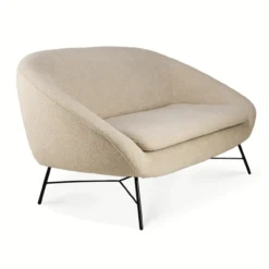 Barrow sofa - 2 seat - off white