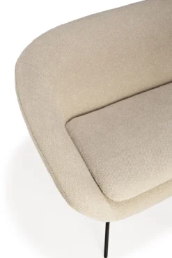 Barrow sofa - 2 seat - off white