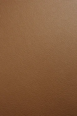 Barstoel Bok gelakt eiken/cognac leer 66 cm