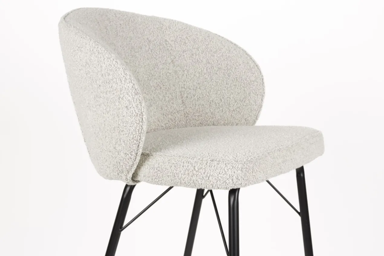 Barstool joa beige