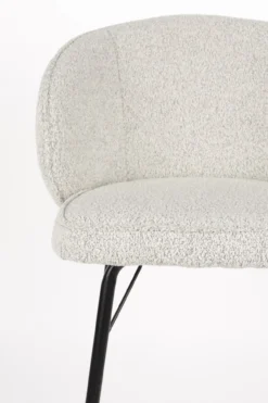 Barstool joa beige