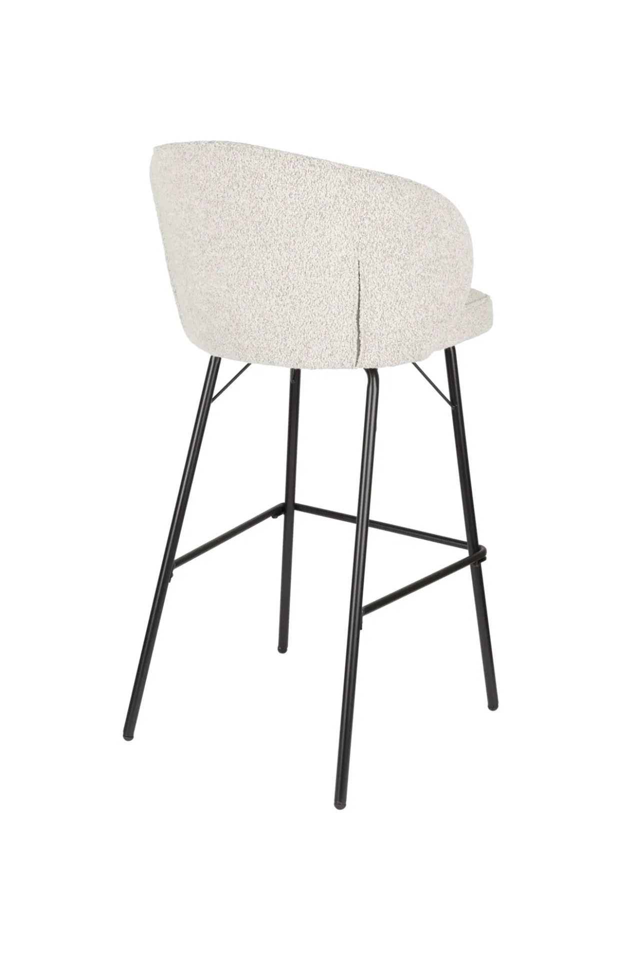 Barstool joa beige