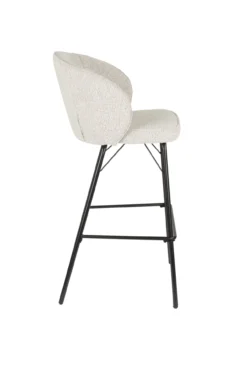 Barstool joa beige