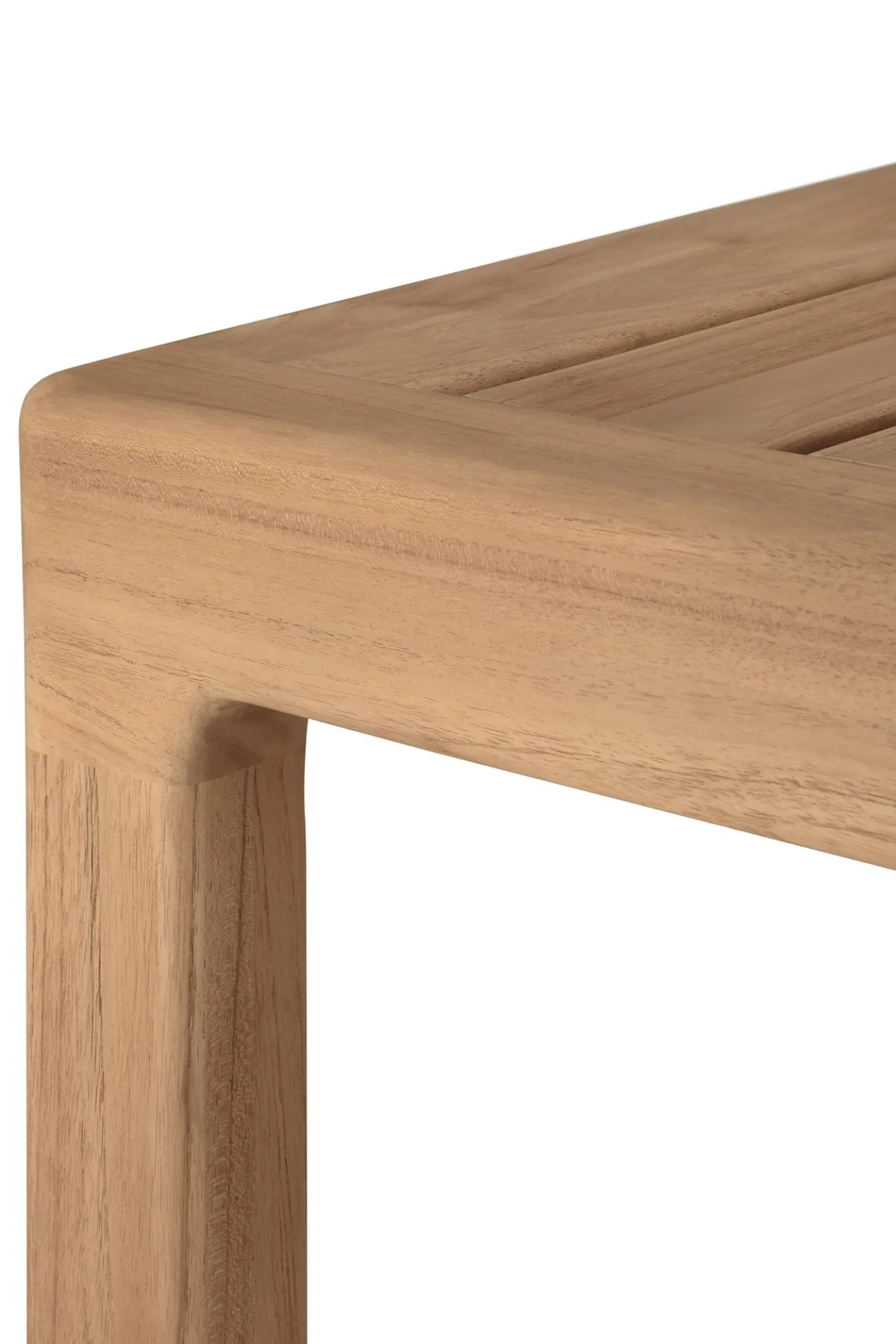 Bartafel Jack outdoor teak 160x80 cm