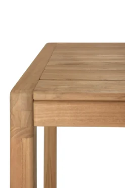 Bartafel Jack outdoor teak 160x80 cm