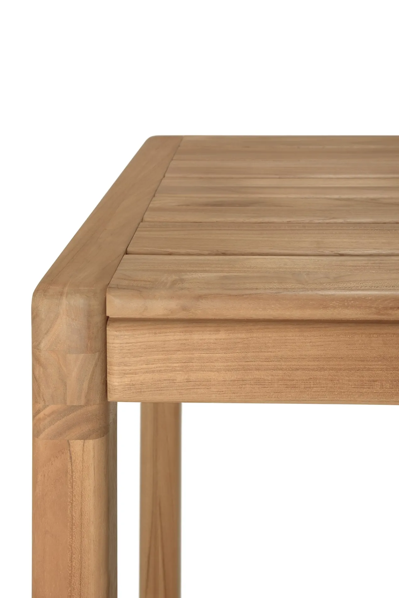 Bartafel Jack outdoor teak 160x80 cm