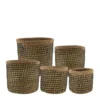 Basket seagrass 2XL