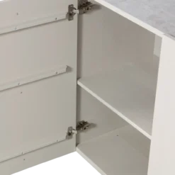 Basu dressoir grenen dust [fsc]