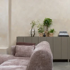 Basu dressoir grenen mud [fsc]