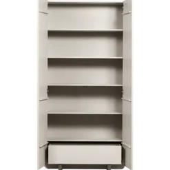Basu opbergkast grenen dust [fsc]
