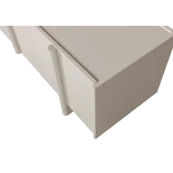 Basu tv meubel 152 cm grenen dust [fsc]