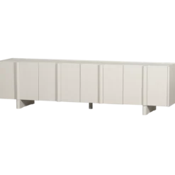 Basu tv meubel 200 cm grenen dust [fsc]