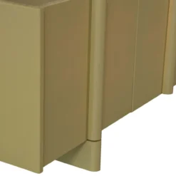 Basu tv meubel 200 cm grenen moss [fsc]