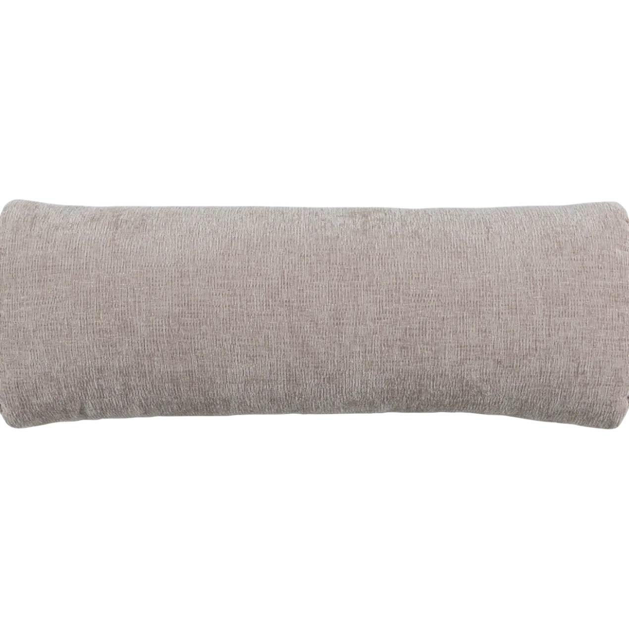 Batavier half ronde bank 4-zits velvet zand melange
