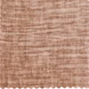 Bean fauteuil chenille velvet perzikroze