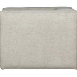 Bean fauteuil grove melange stof naturel