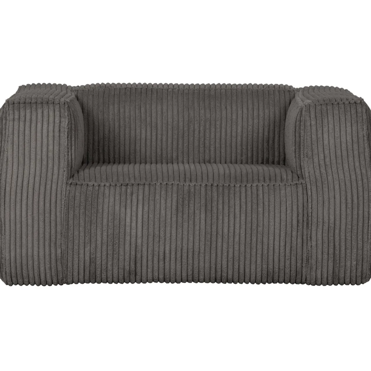 Bean fauteuil ribstof terrazzo